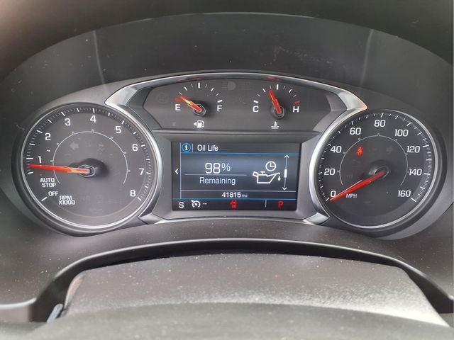 Used 2024 Black GMC SLE image 20