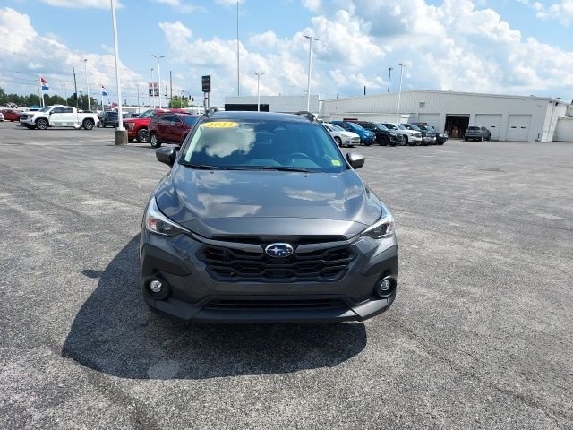 Used 2024 Gray Subaru Premium image 10