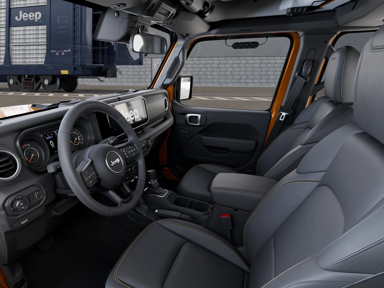 New 2026 Goldilocks Jeep  image 22