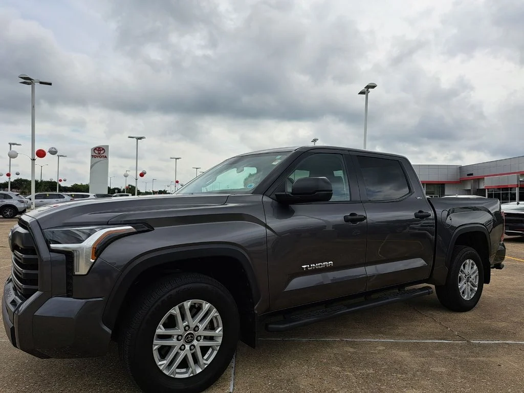 Used 2024 Gray Toyota SR5 image 9