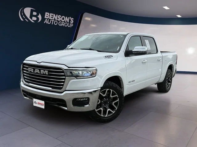 2025 Ram 1500 Laramie