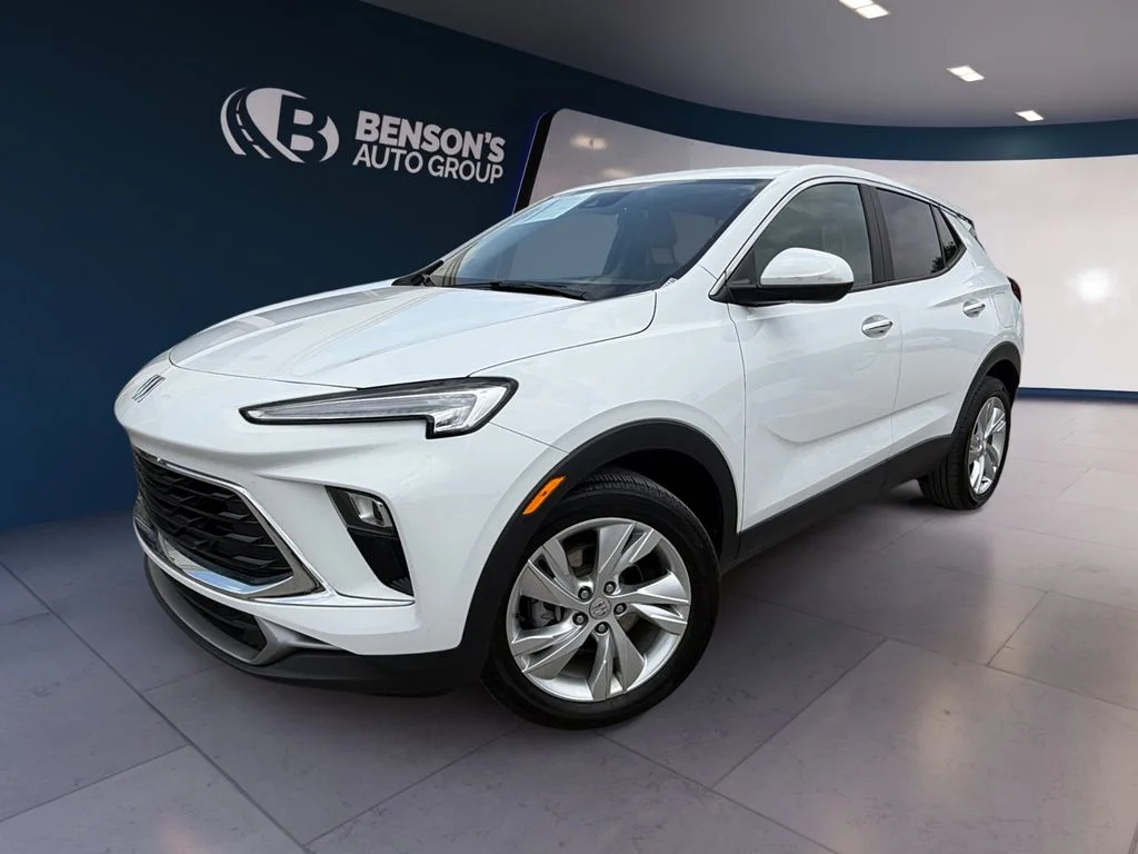 2025 Buick Encore GX Preferred's photo