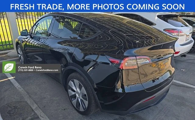 Used 2024 Black Tesla Long Range image 7