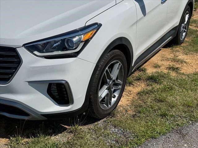 Used 2019 White Hyundai Limited image 5