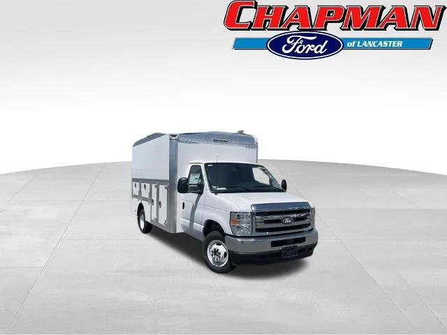 2026 Ford Econoline Cutaway E-350 SRW
