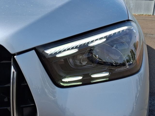 Used 2024 Silver Mercedes-Benz GLE 53 AMG® image 9