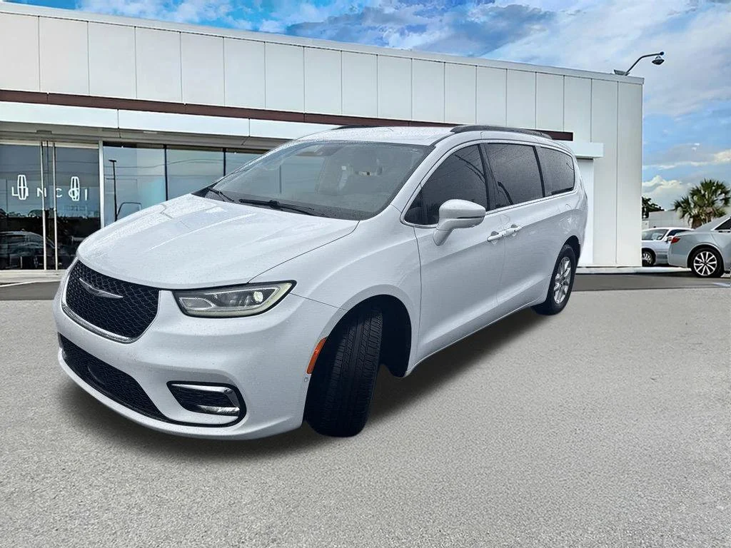 2022 Chrysler Pacifica