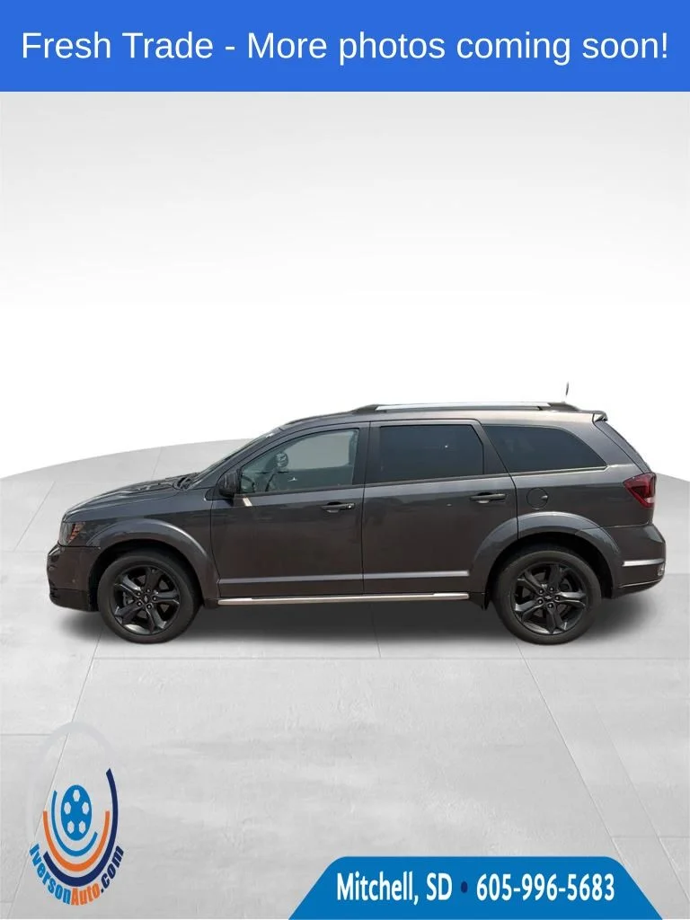 2018 Dodge Journey Crossroad AWD's photo