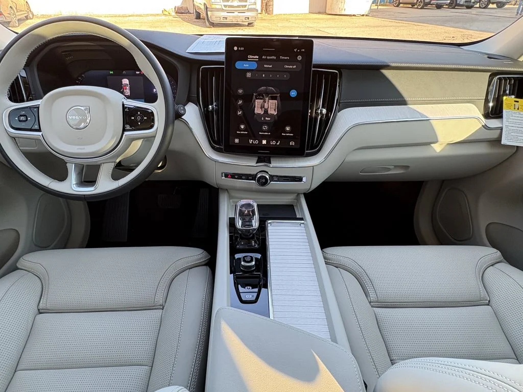 New 2026 Crystal White Volvo Ultra image 27