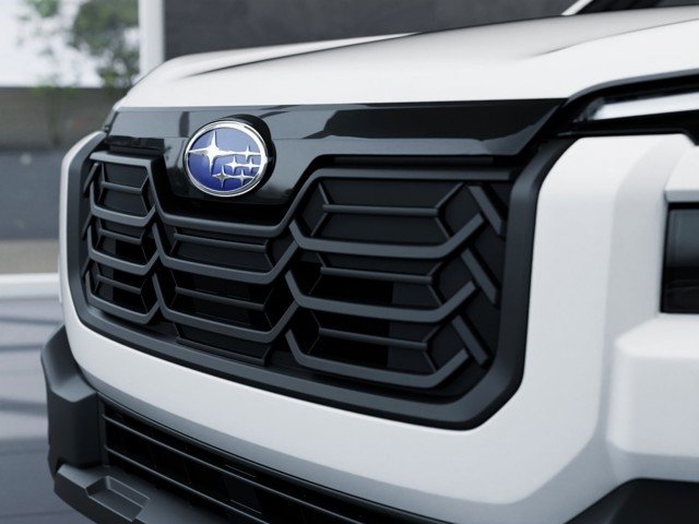 New 2026 White Subaru Limited image 10