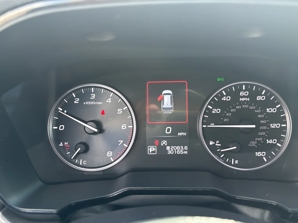 Certified Used 2025 Blue Subaru Premium image 13
