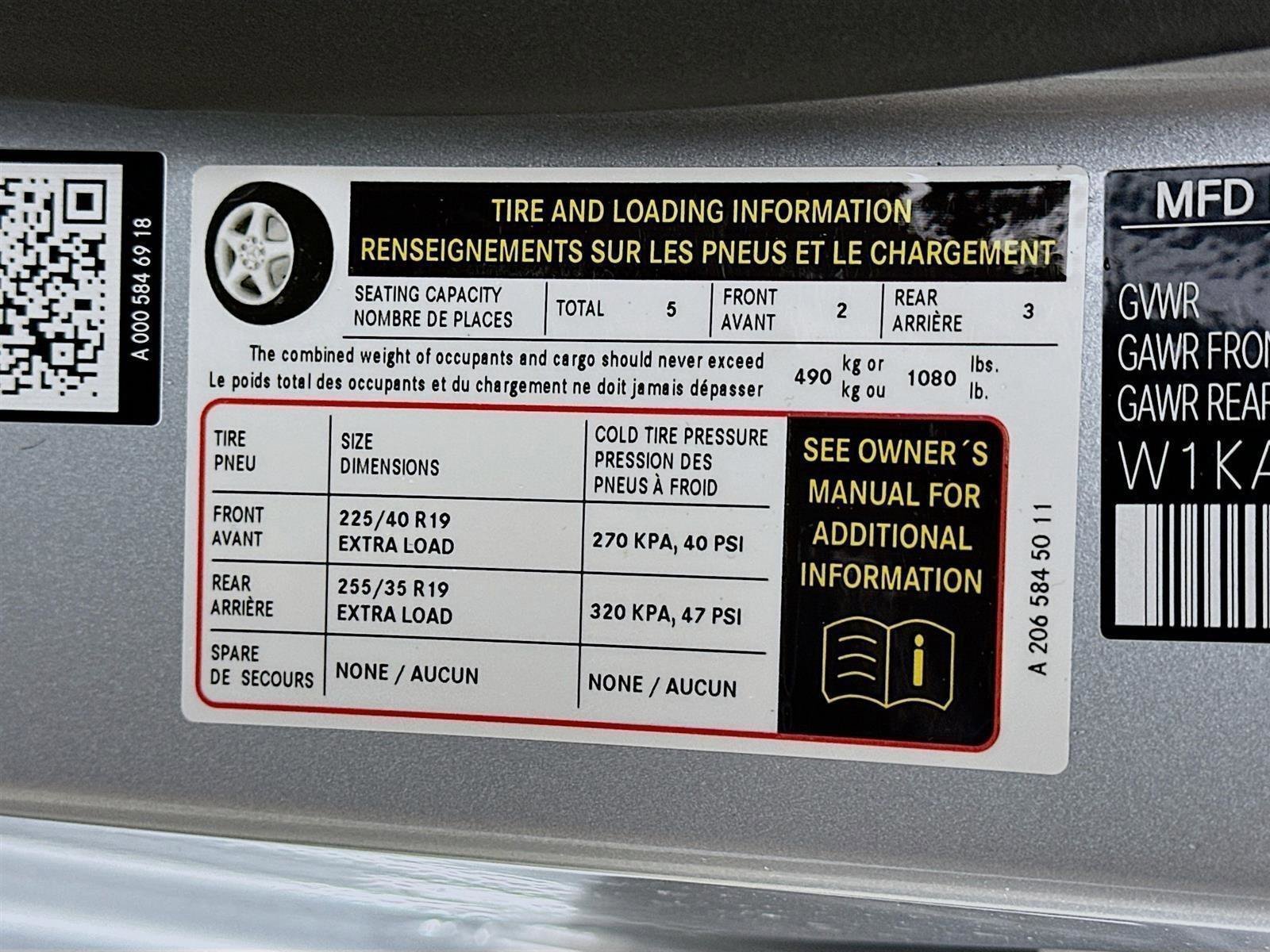 Used 2026 Cirrus Silver Metallic Mercedes-Benz C 300 image 38