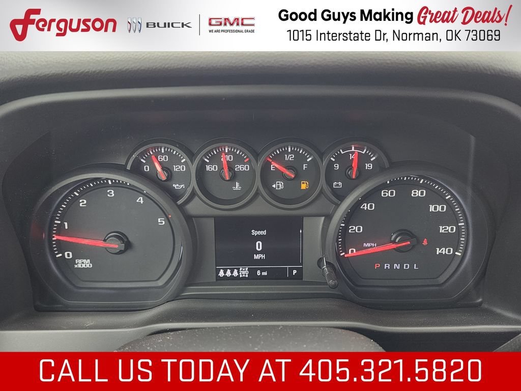 2026 GMC Sierra 3500HD Pro - Photo 25