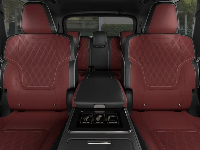 New 2027 MINERAL BLACK INFINITI Autograph 4WD image 8