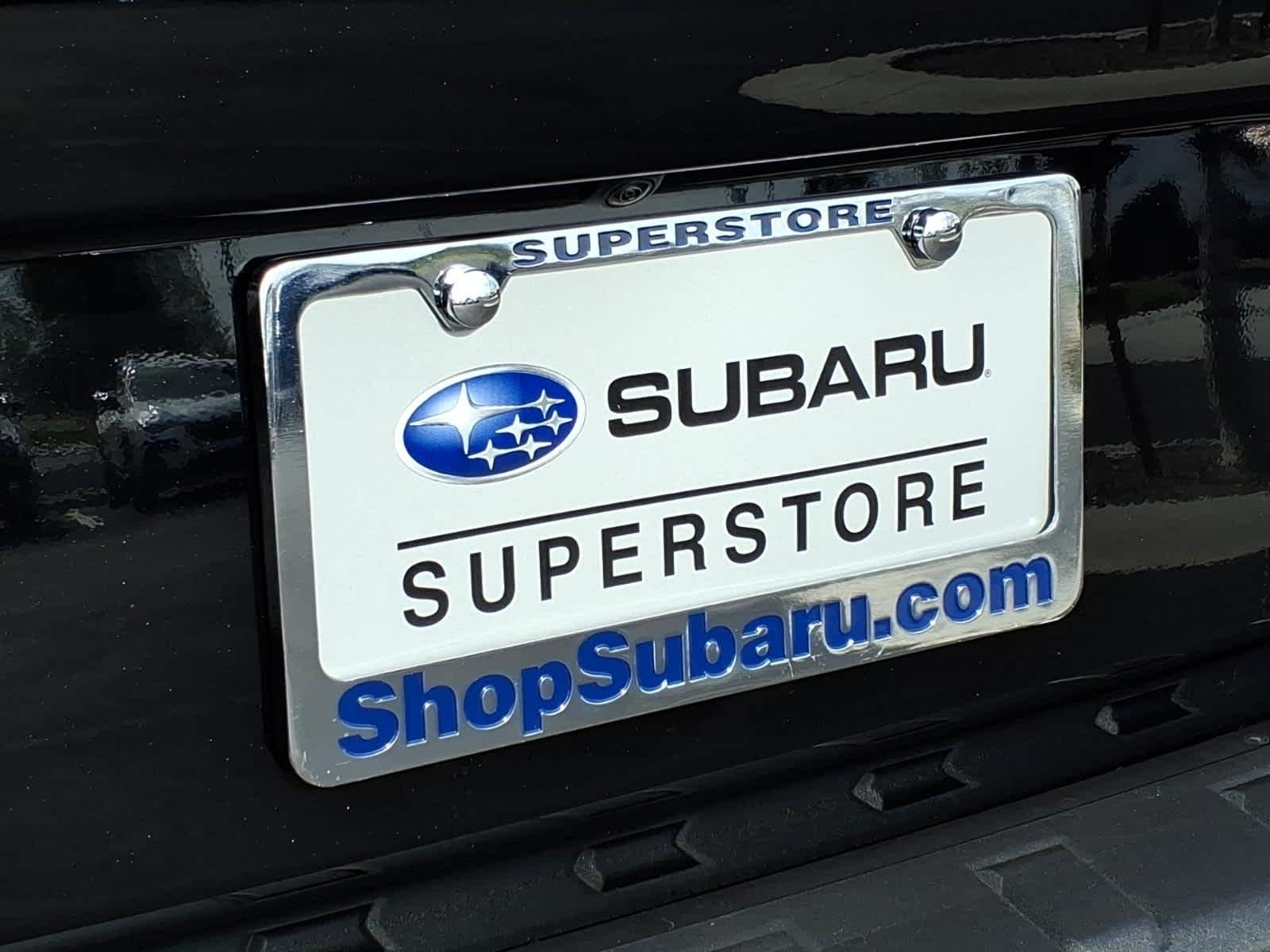New 2026 CRYSTAL BLACK SILICA Subaru Limited XT image 11