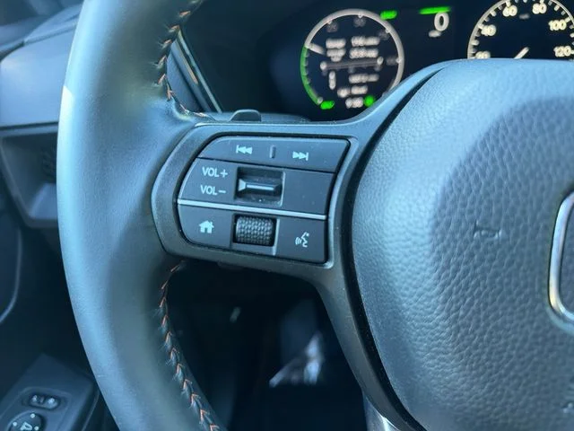 Used 2024 Meteorite Gray Metallic Honda Sport-L image 11