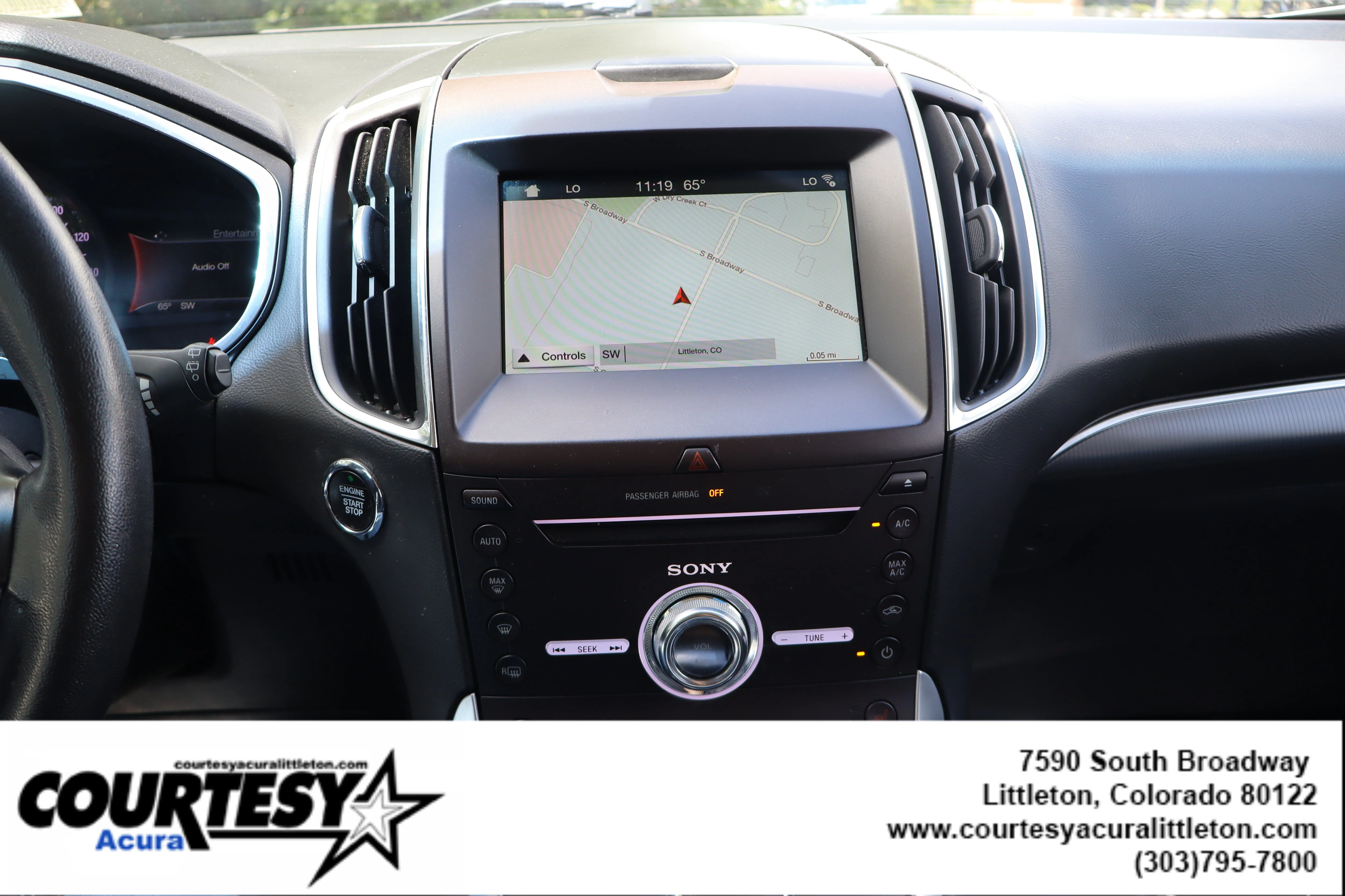 Used 2018 Silver Ford Titanium image 16