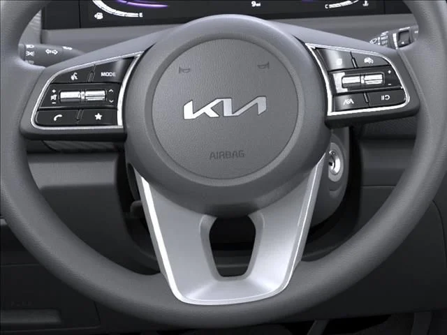 New 2026 Steel Gray Kia LX image 22