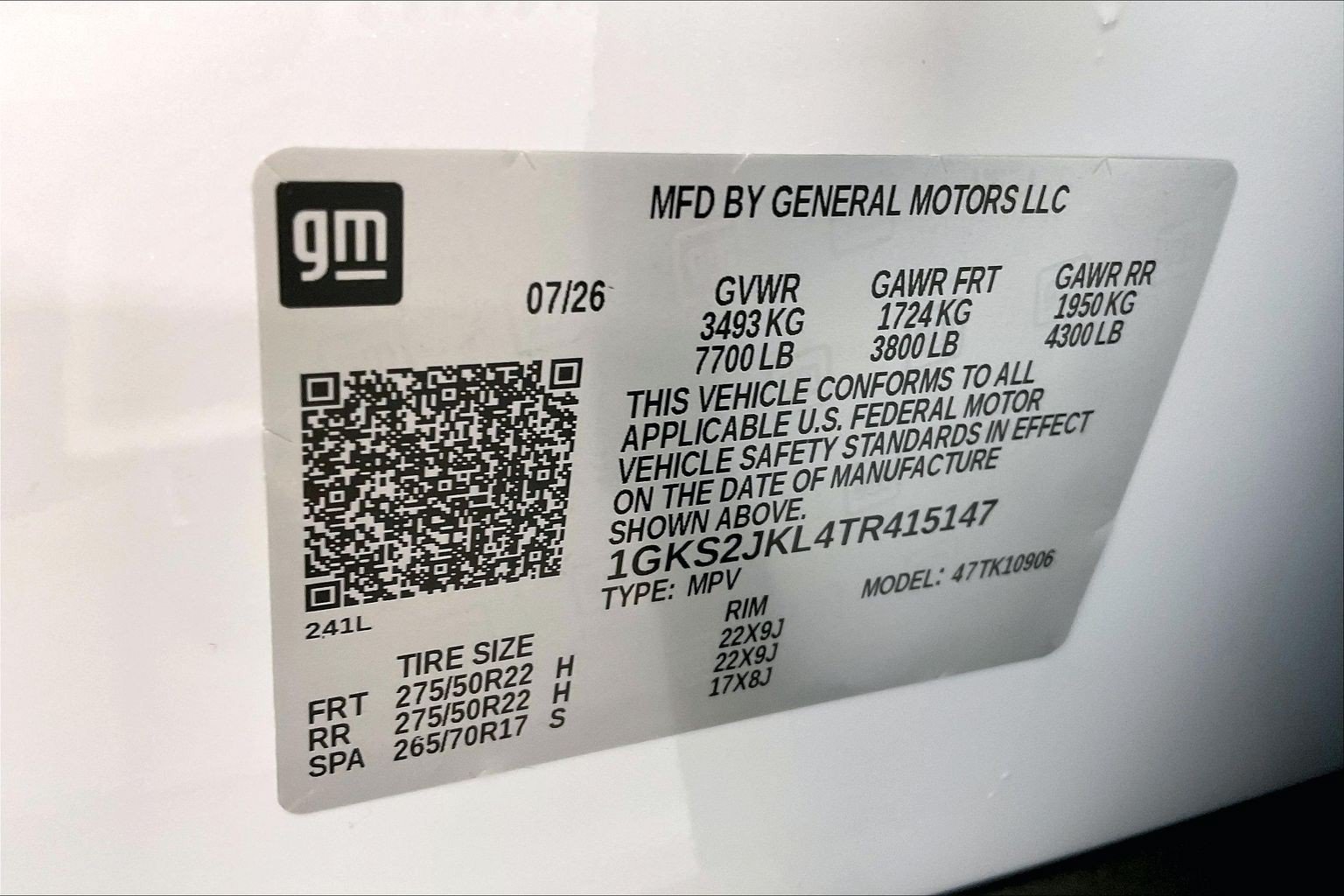 2026 GMC Yukon XL Denali - Photo 20