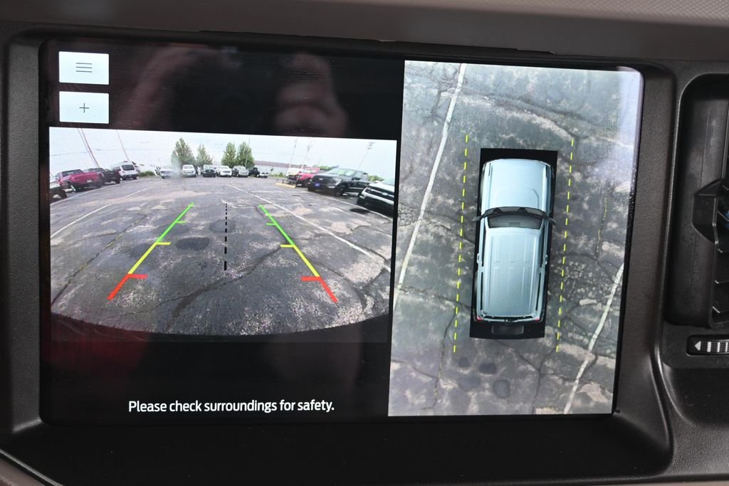 Certified Used 2023 Shadow Black Ford Wildtrak image 36