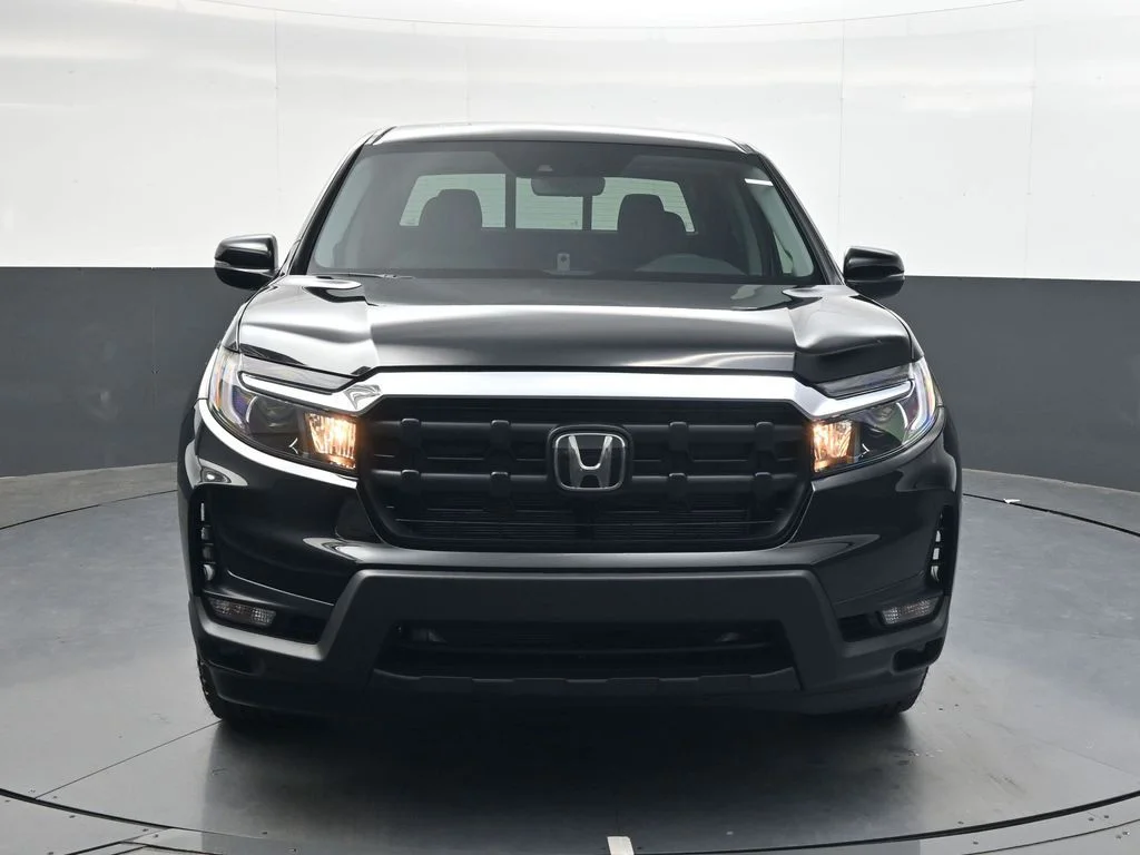 New 2026 Crystal Black Pearl Honda RTL image 9