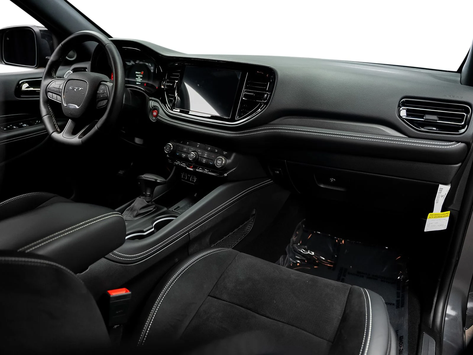 Used 2025 Gray Dodge SRT Hellcat image 2