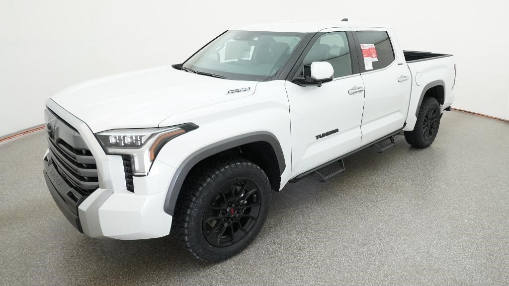 2026 Toyota Tundra i-FORCE MAX Tundra Limited
