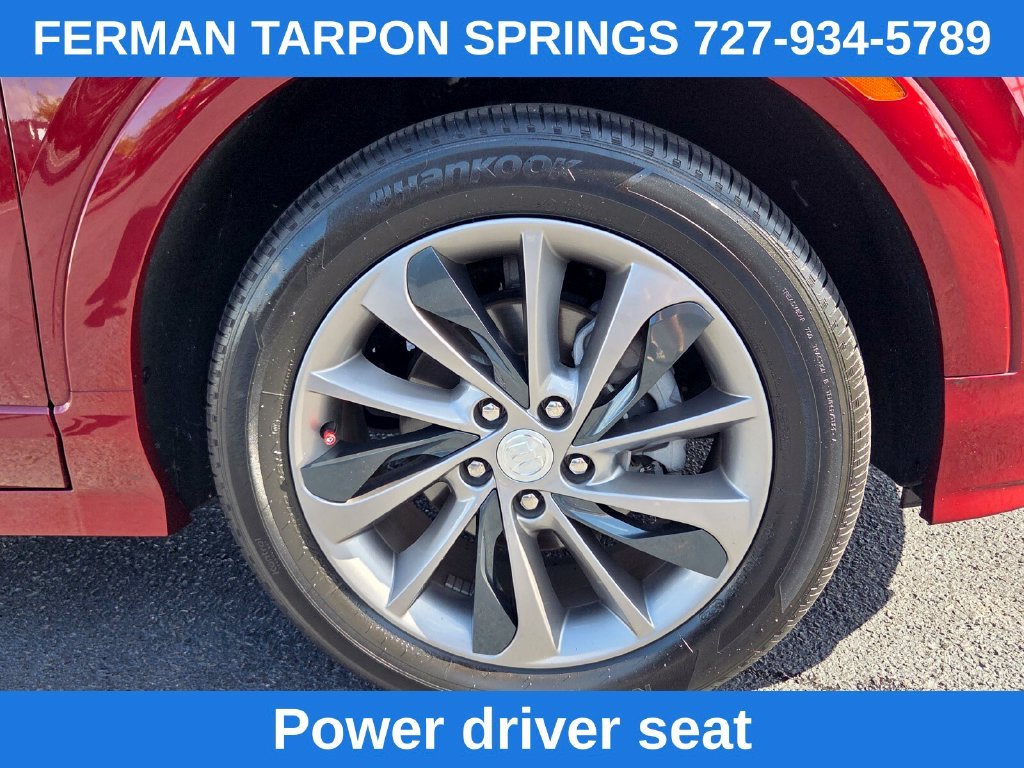 Used 2023 Red Buick Select image 14