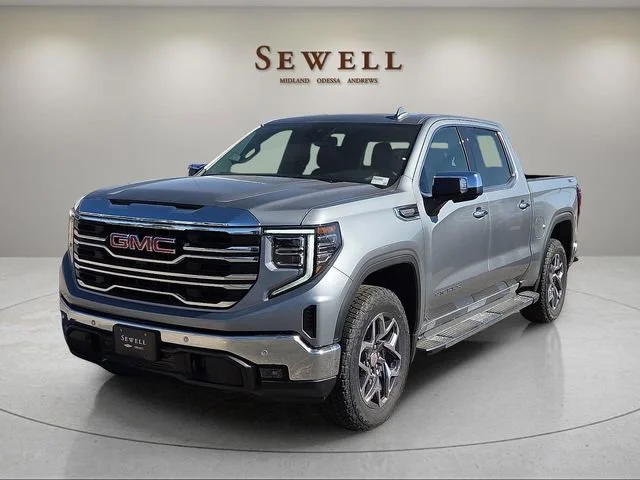 2026 GMC Sierra 4WD Crew Cab Short Box SLT's photo