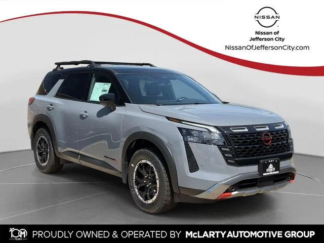 2026 Nissan Pathfinder Rock Creek 4WD's photo