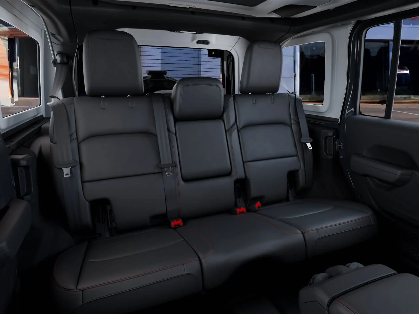 New 2026 Anvil Clearcoat Jeep Rubicon image 15