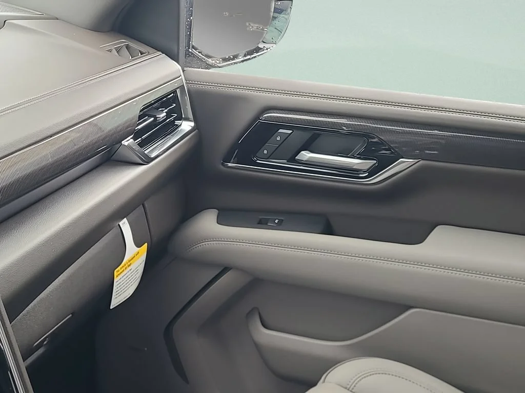 New 2026 Titanium Rush Metallic GMC Elevation image 13