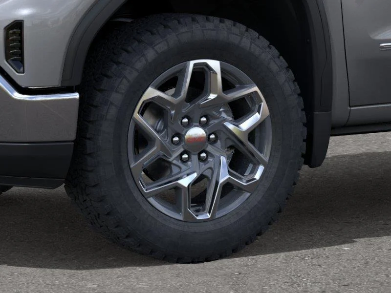 New 2026 Sterling Metallic GMC SLT image 9