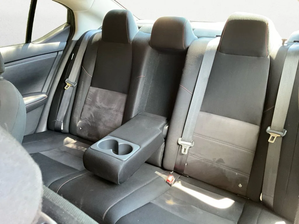 Used 2025 Black Nissan SR image 9