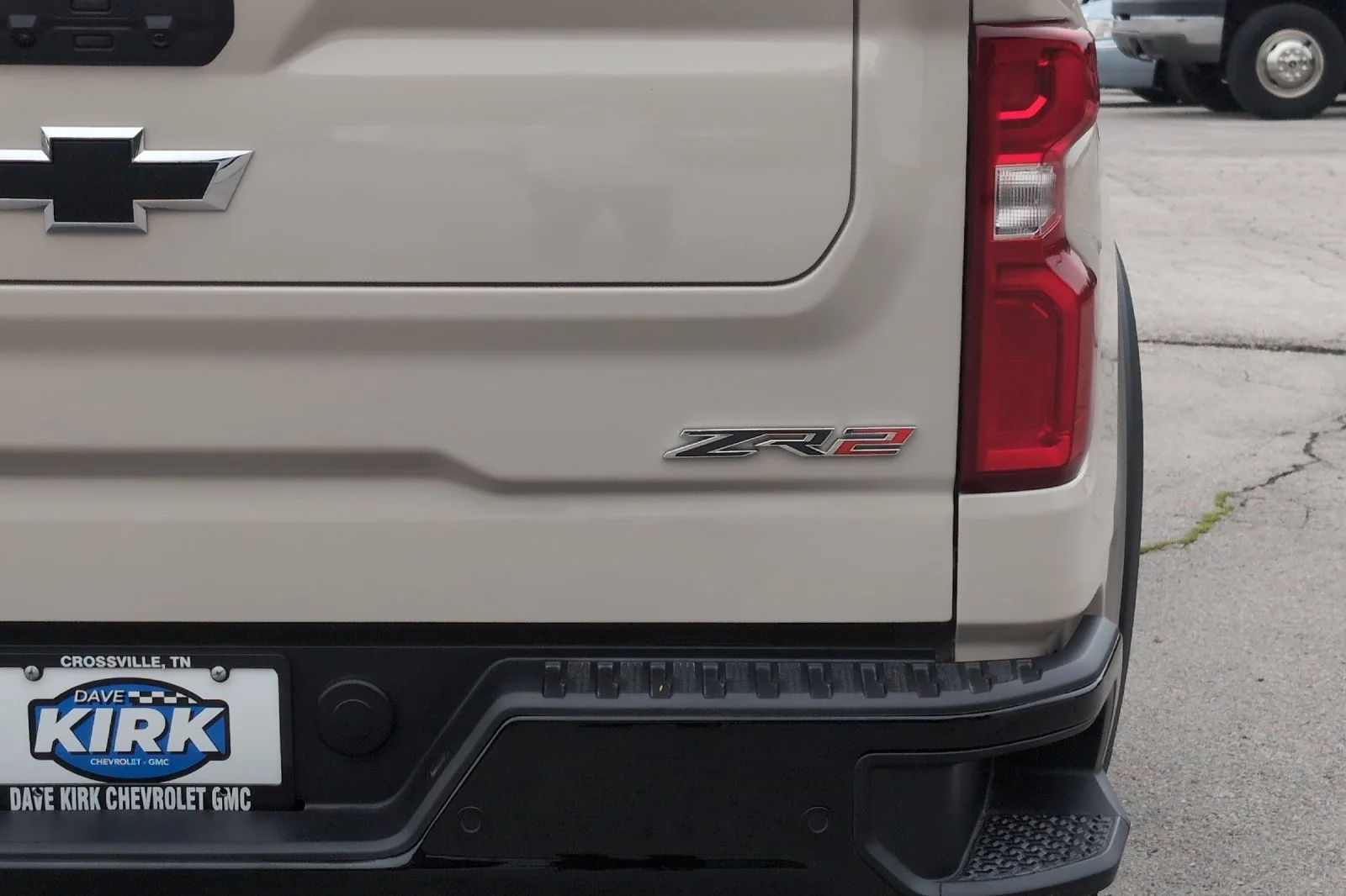 Used 2026 White Sands Chevrolet ZR2 image 28