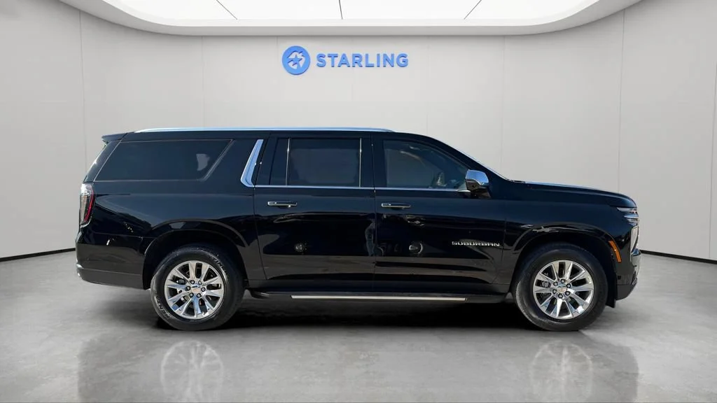Used 2025 Black Chevrolet Premier image 11