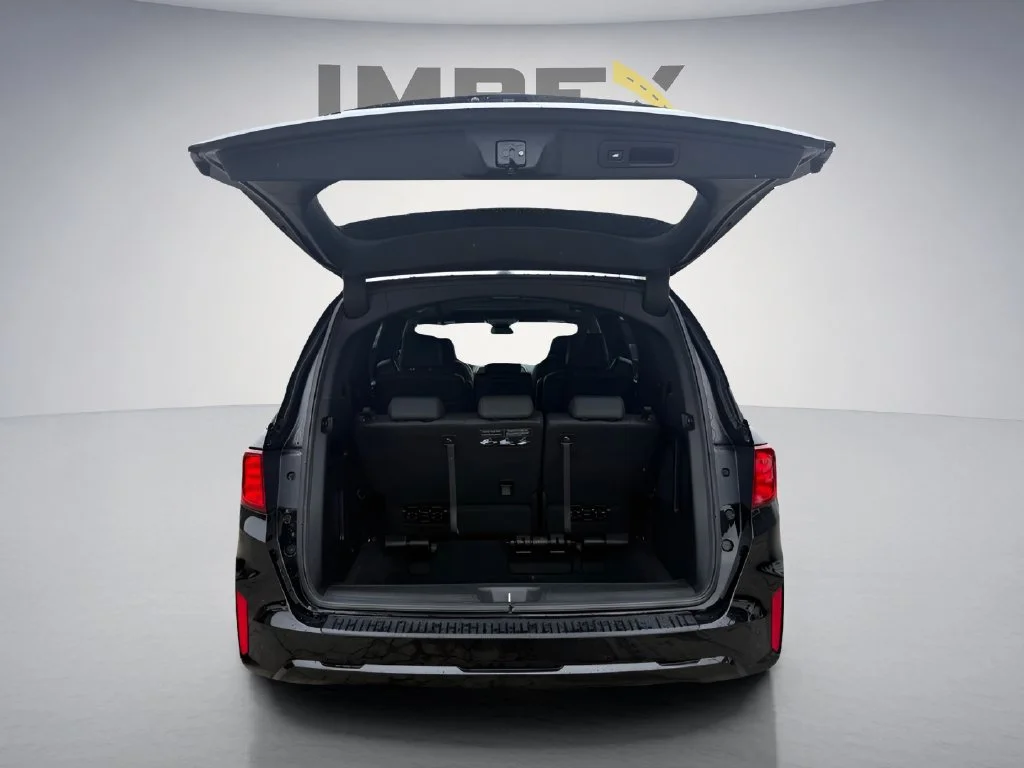 Used 2025 Black Honda Sport-L image 14
