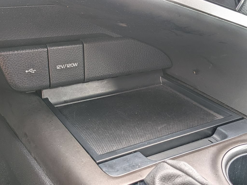 Used 2024 Gray Toyota SE image 28