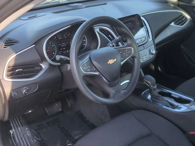 Used 2024 Gray Chevrolet LT image 20