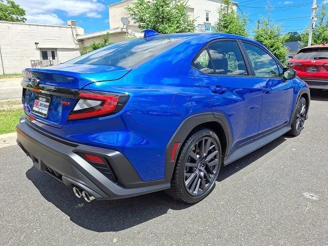 New 2026 WR BLUE PEARL Subaru Base image 5