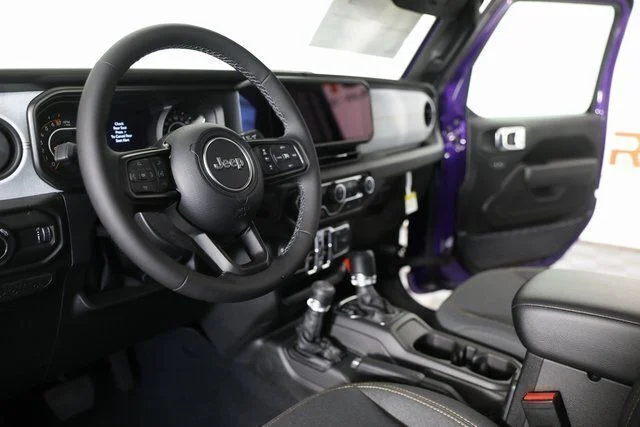 New 2026 Reign Exterior Paint Jeep Sport S image 12