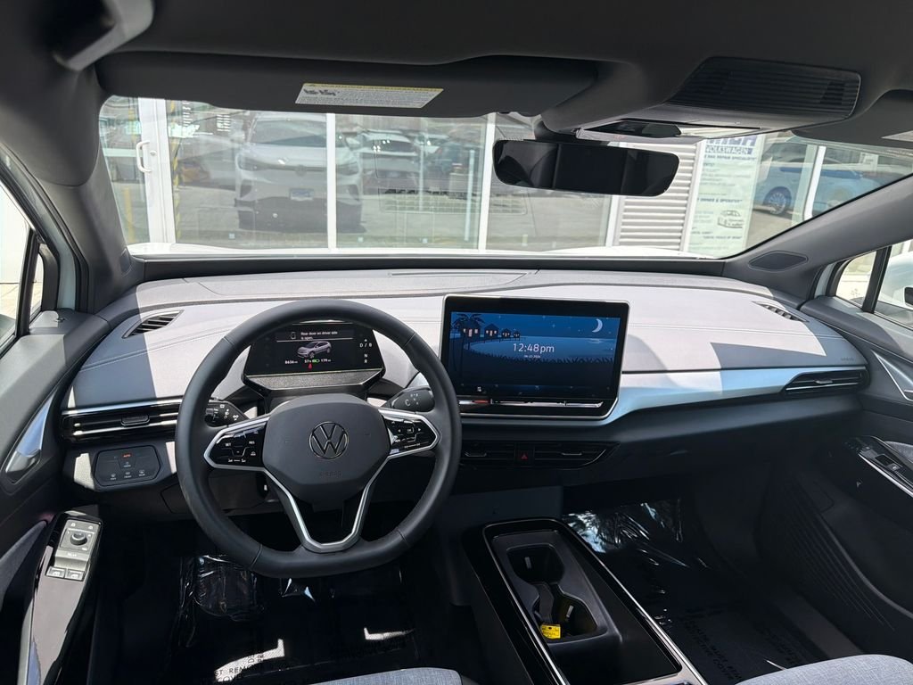Certified Used 2025 Pure White Volkswagen Pro image 15