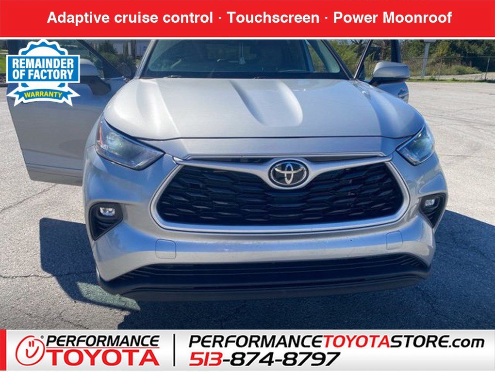 2023 Toyota Highlander