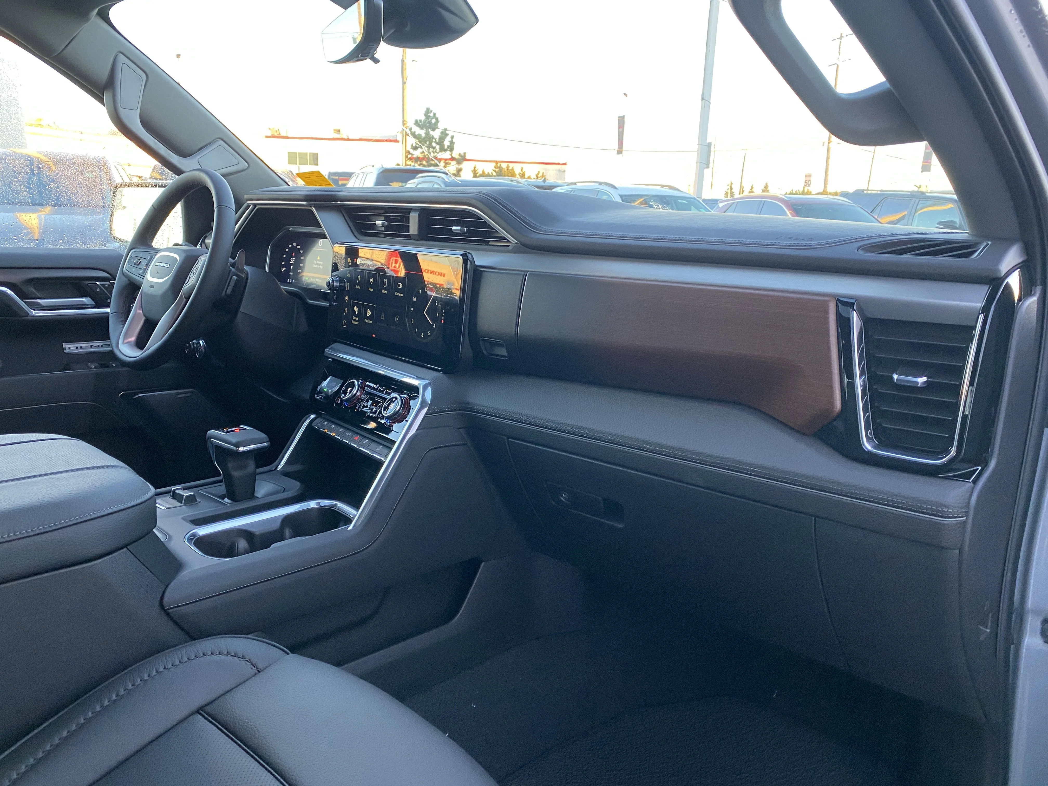 New 2026 STERLING METALLIC GMC Denali image 30
