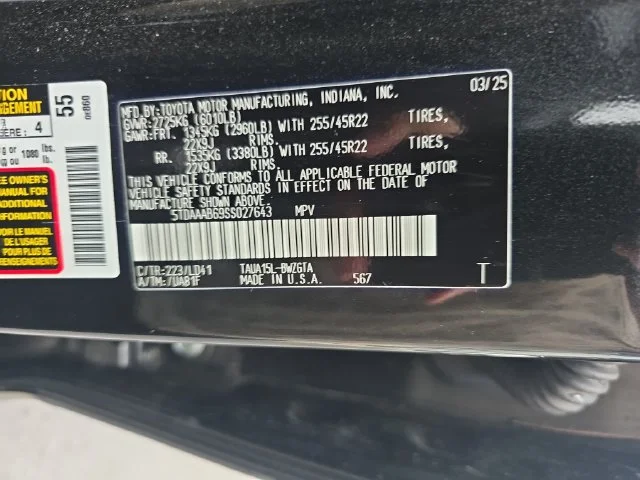 Certified Used 2025 CAVIAR Lexus 350 Luxury image 39