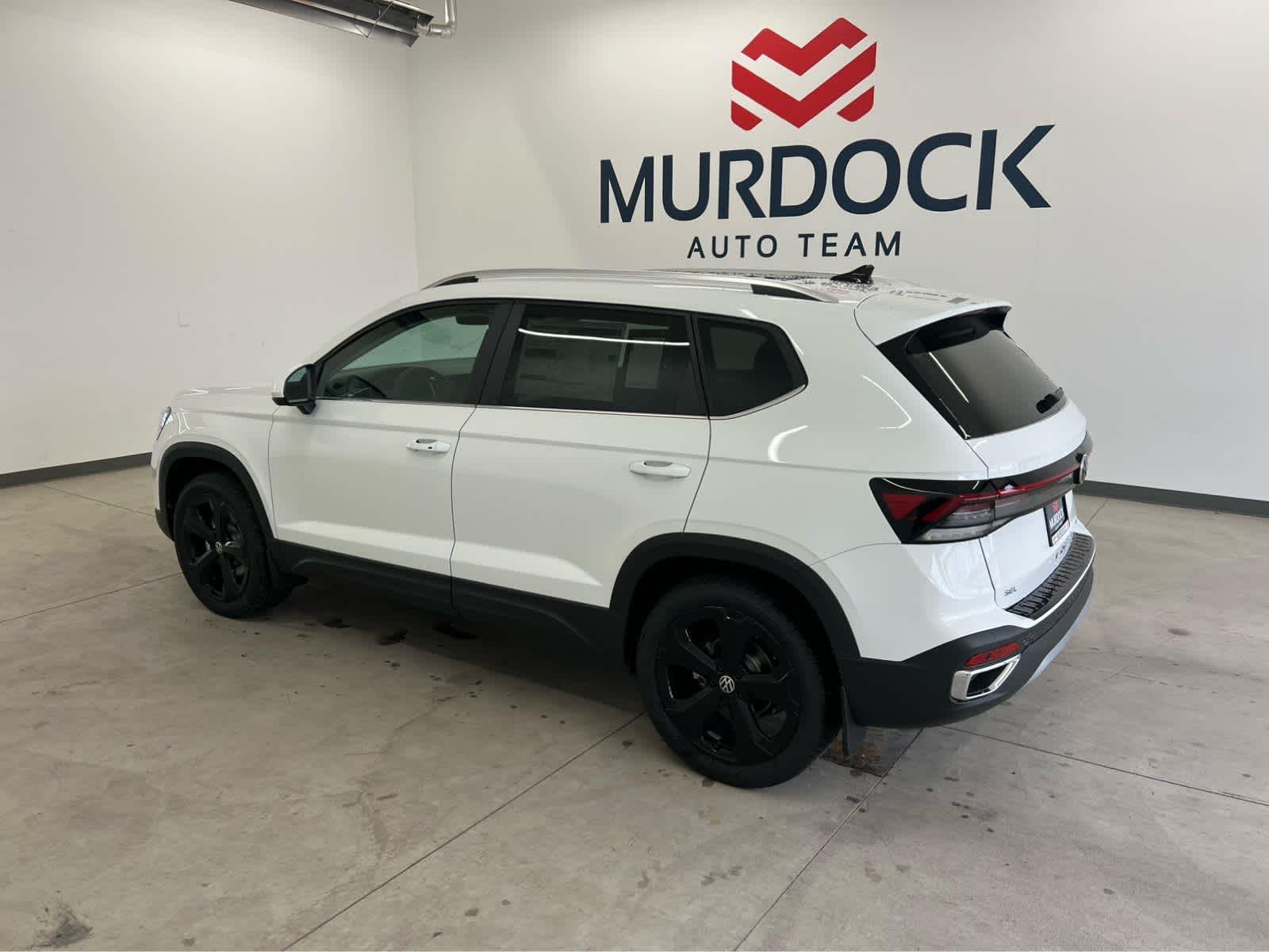 New 2026 Pure White Volkswagen SEL image 2
