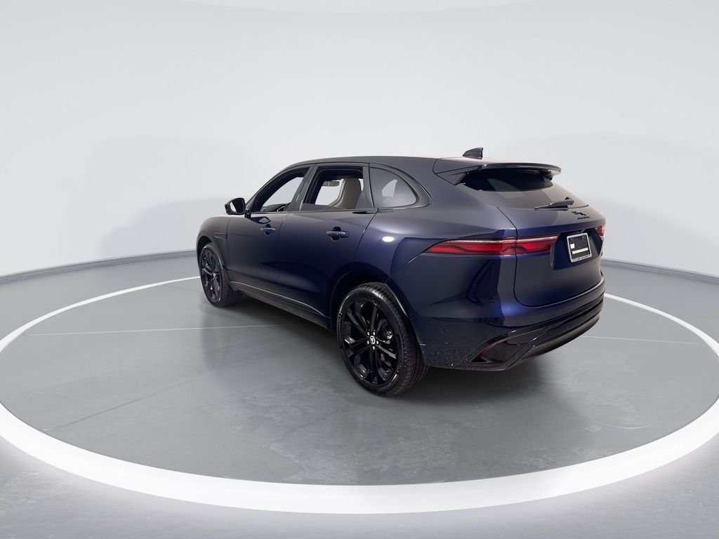 2026 Jaguar F-Pace R-Dynamic S - Photo 6