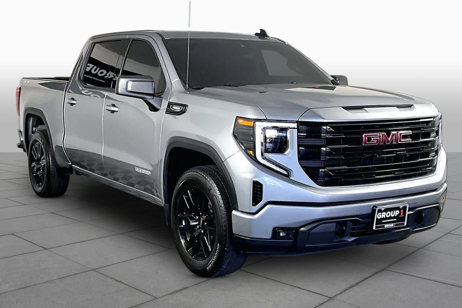 Used 2026 Sterling Metallic GMC Elevation image 5