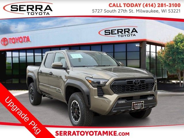 2025 Toyota Tacoma TRD Off-Road