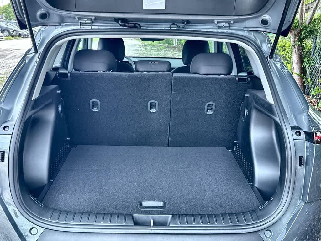 New 2027 Ecotronic Gray Pearl Hyundai SEL Sport FWD image 25